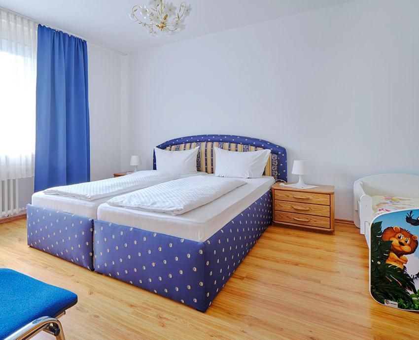 Komfort Ferienwohnung Bad Pyrmont Naehe Kurpark Esterno foto