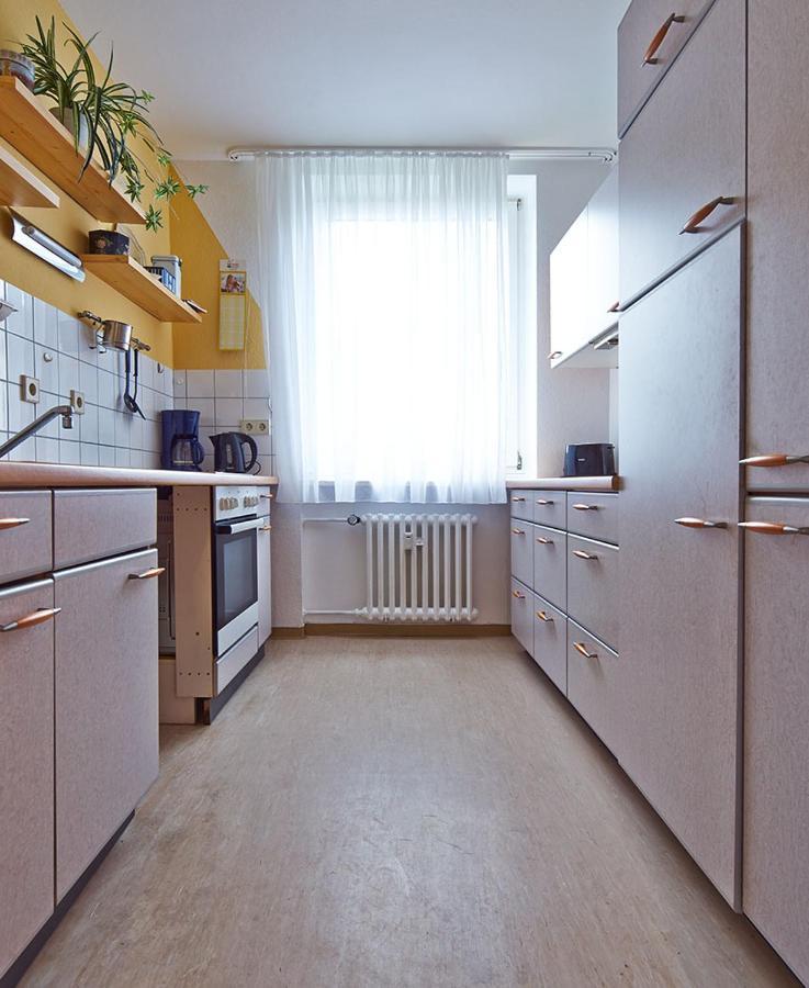 Komfort Ferienwohnung Bad Pyrmont Naehe Kurpark Esterno foto