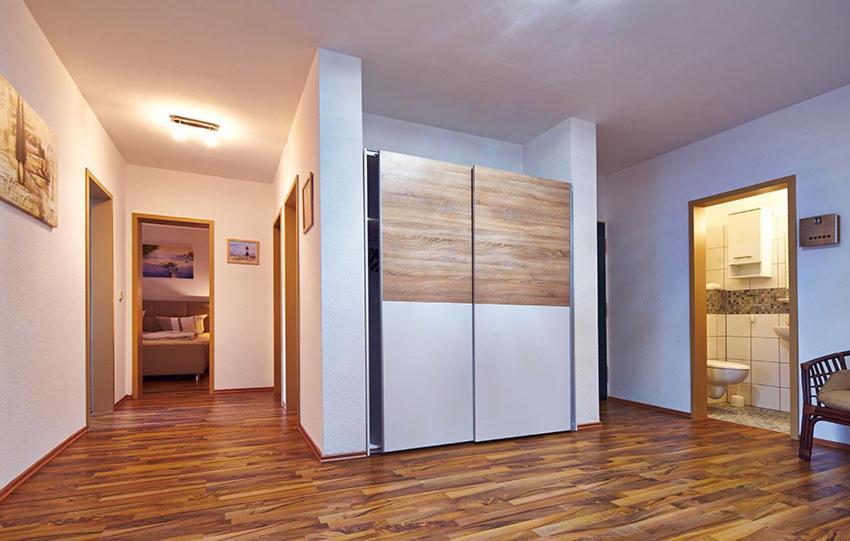 Komfort Ferienwohnung Bad Pyrmont Naehe Kurpark Esterno foto