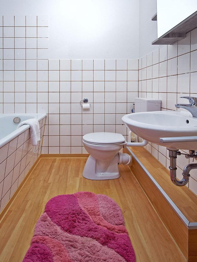 Komfort Ferienwohnung Bad Pyrmont Naehe Kurpark Esterno foto