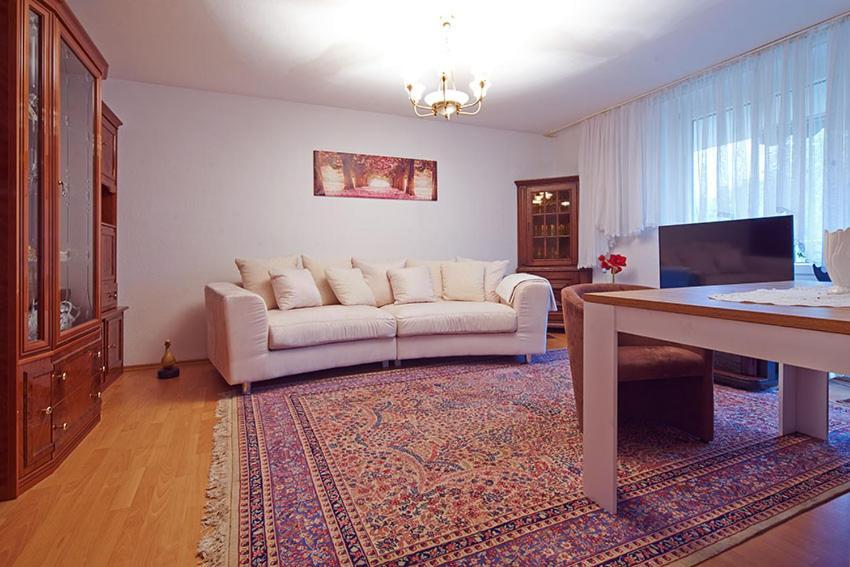 Komfort Ferienwohnung Bad Pyrmont Naehe Kurpark Esterno foto