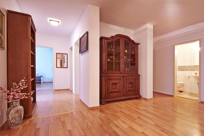 Komfort Ferienwohnung Bad Pyrmont Naehe Kurpark Esterno foto