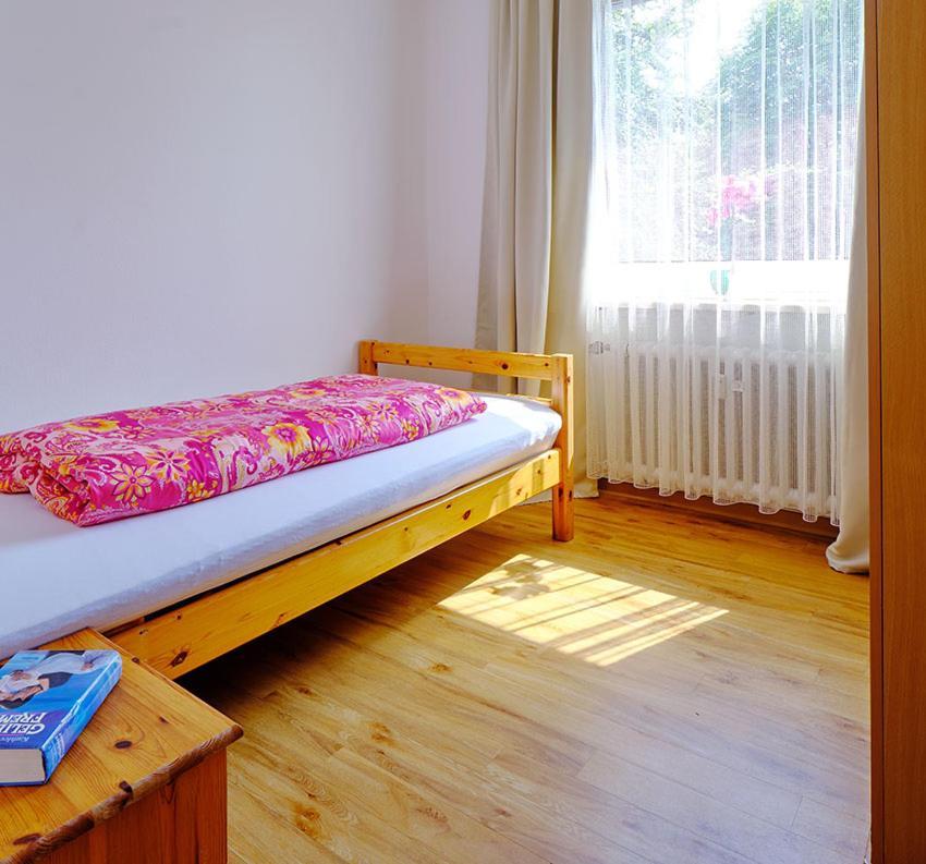 Komfort Ferienwohnung Bad Pyrmont Naehe Kurpark Esterno foto