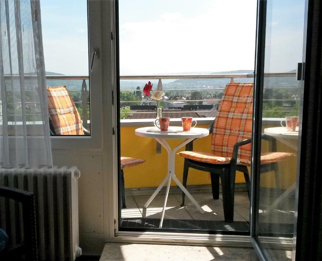 Komfort Ferienwohnung Bad Pyrmont Naehe Kurpark Esterno foto